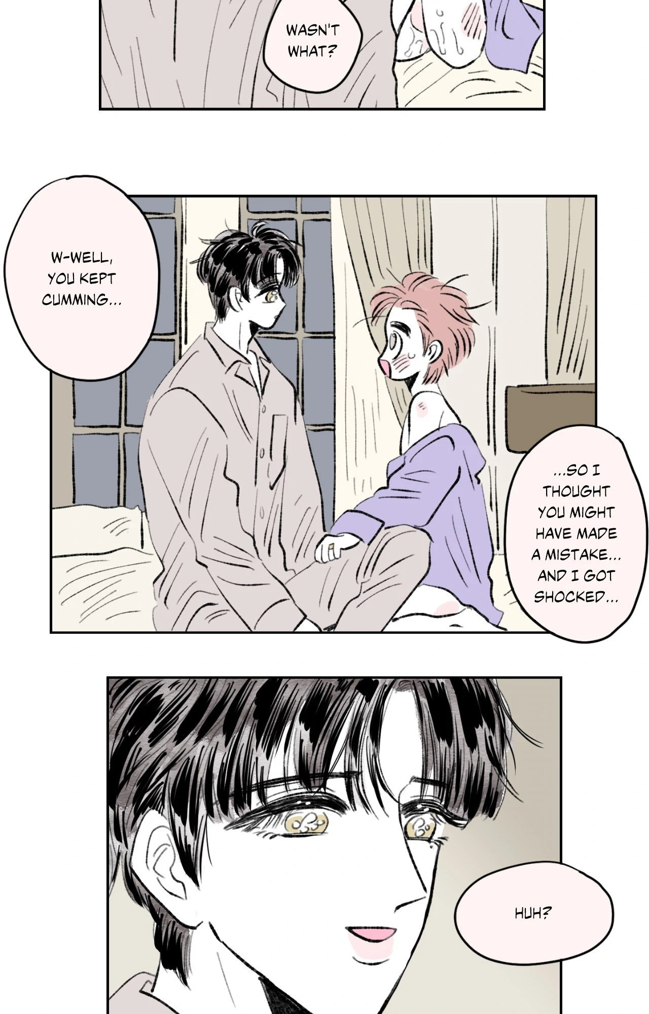 Go, Hosik, Go! [Official] - Chapter 100 manhwa