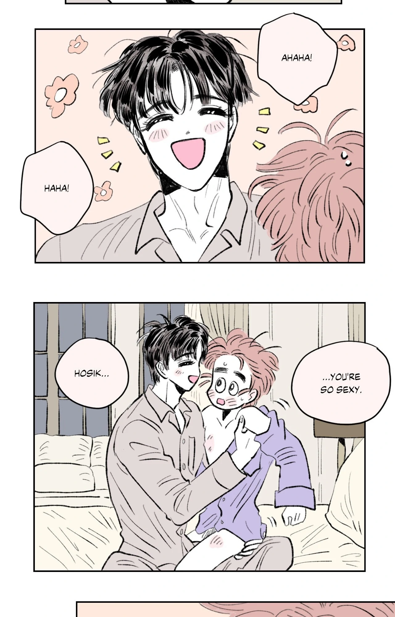 Go, Hosik, Go! [Official] - Chapter 100 manhwa