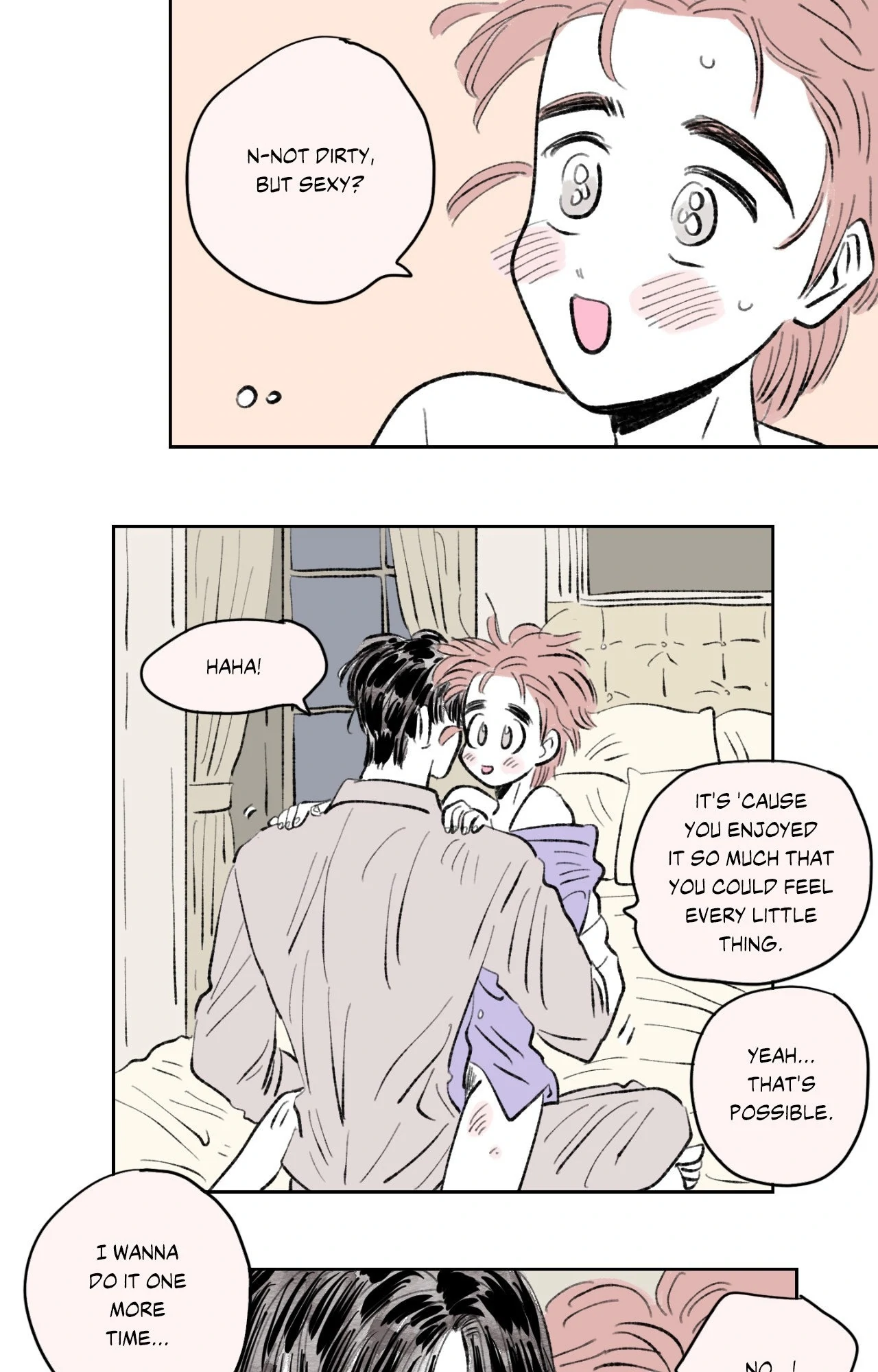 Go, Hosik, Go! [Official] - Chapter 100 manhwa