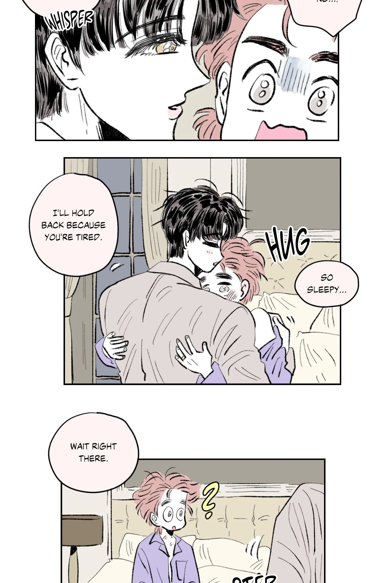 Go, Hosik, Go! [Official] - Chapter 100 manhwa