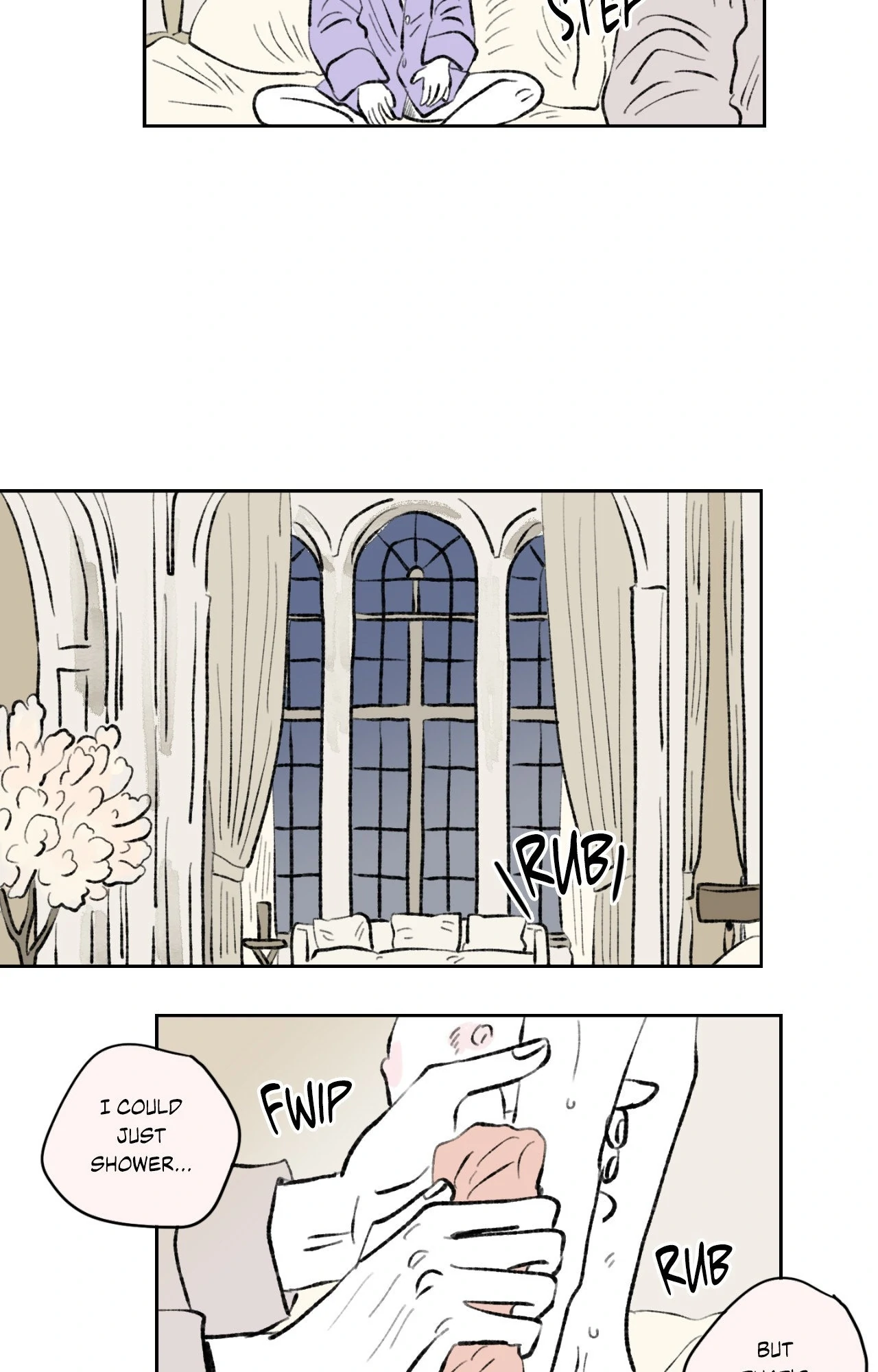 Go, Hosik, Go! [Official] - Chapter 100 manhwa