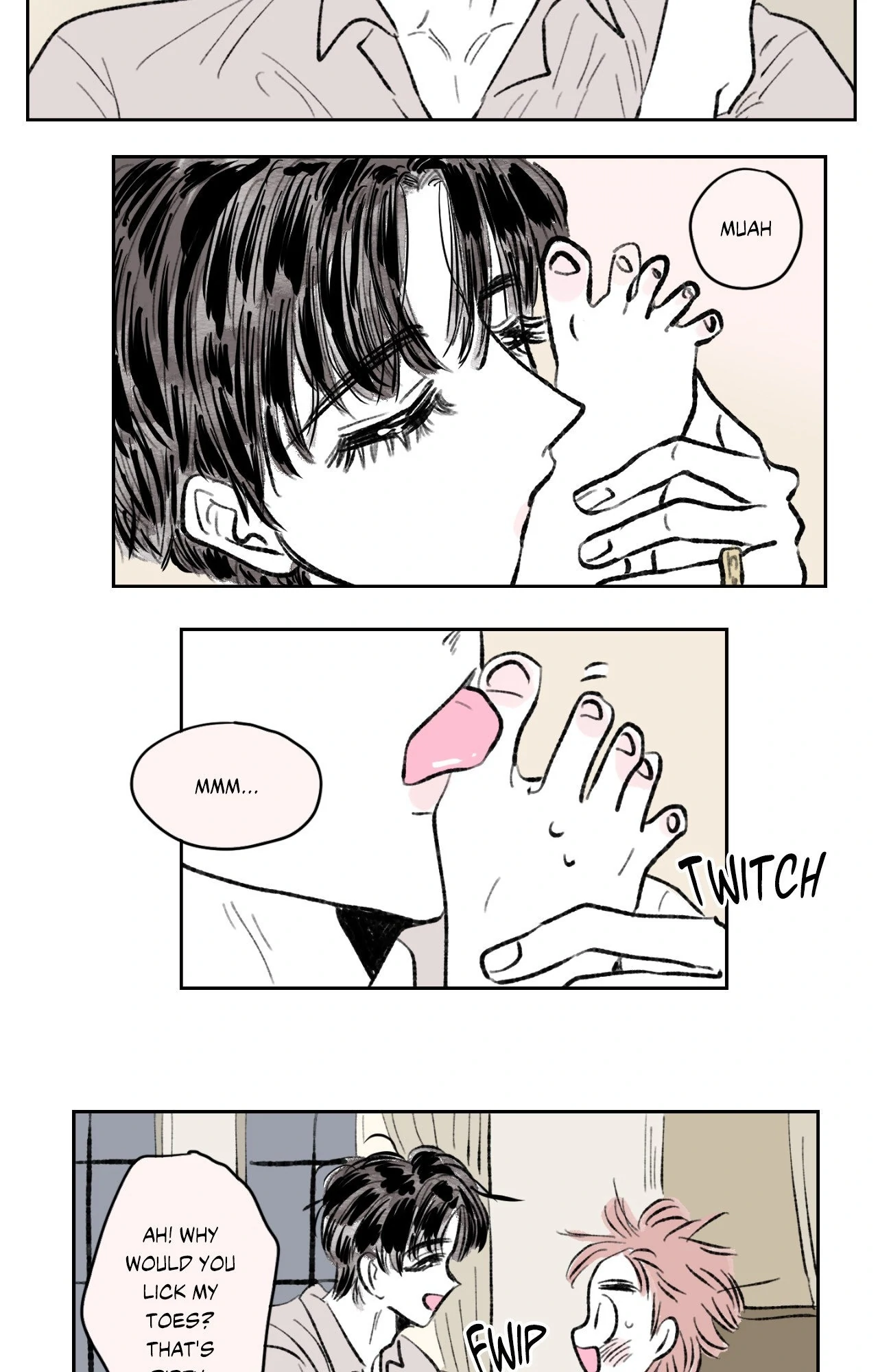 Go, Hosik, Go! [Official] - Chapter 100 manhwa