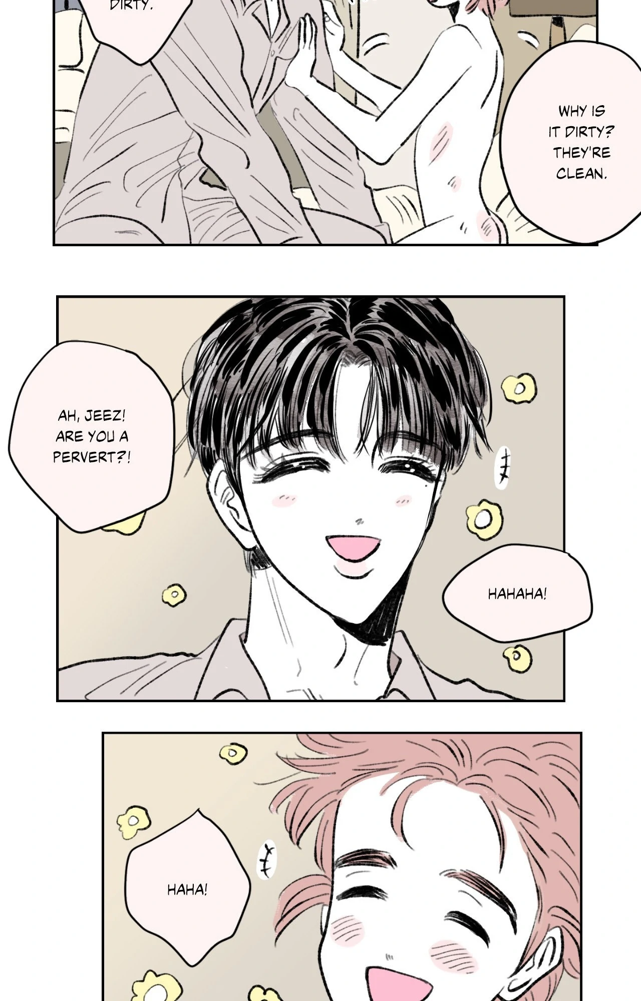 Go, Hosik, Go! [Official] - Chapter 100 manhwa