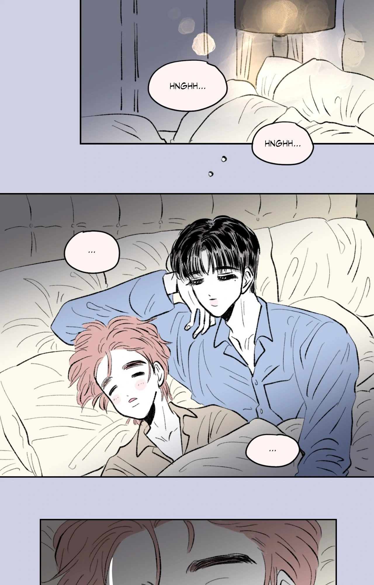 Go, Hosik, Go! [Official] - Chapter 100 manhwa