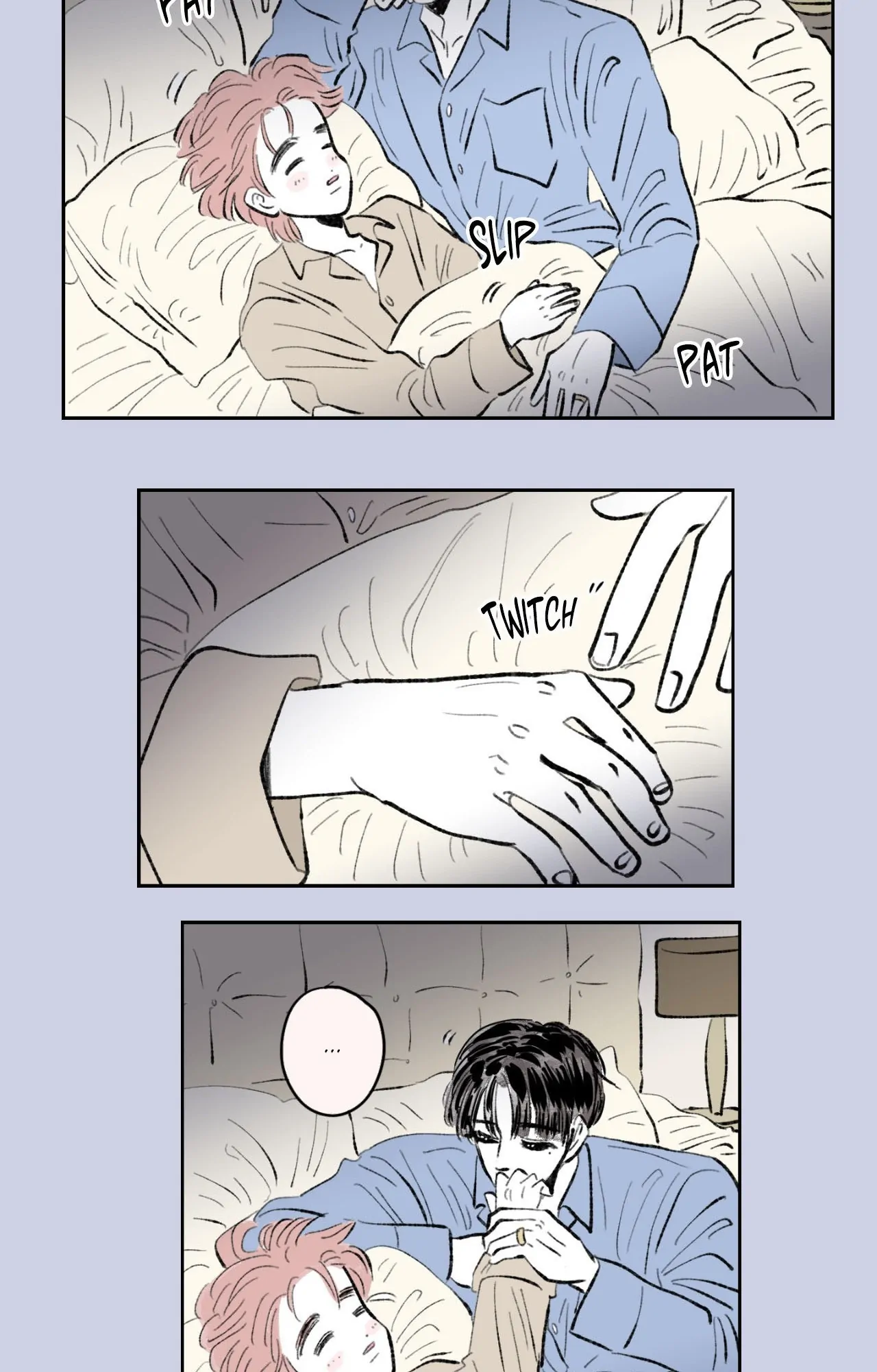 Go, Hosik, Go! [Official] - Chapter 100 manhwa