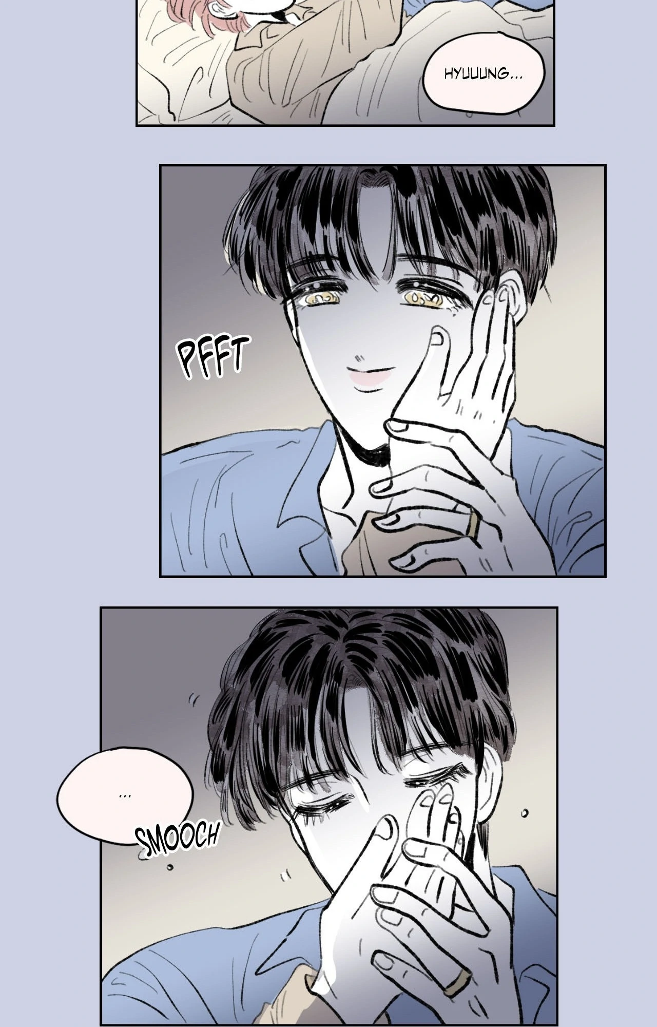 Go, Hosik, Go! [Official] - Chapter 100 manhwa