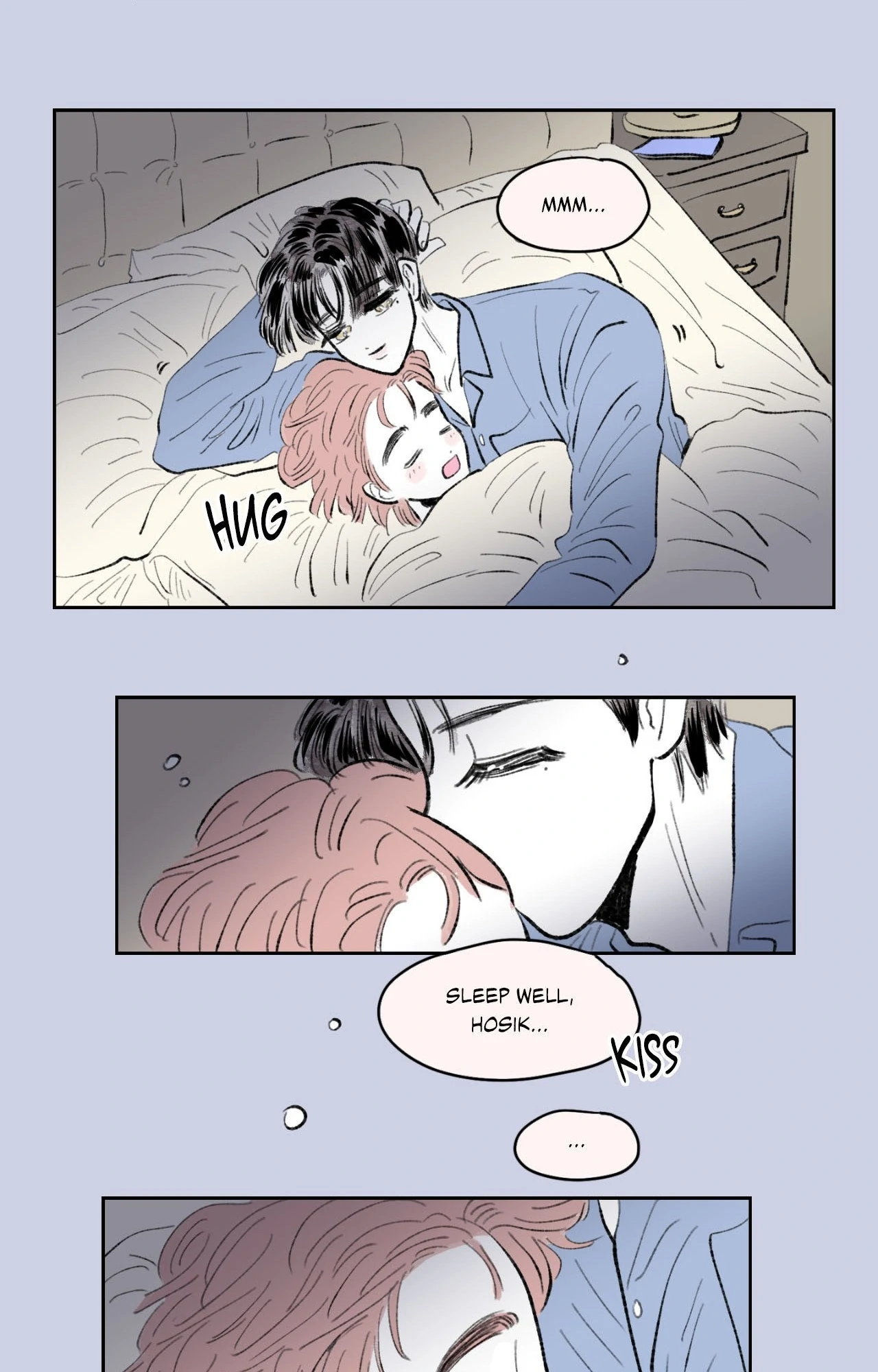 Go, Hosik, Go! [Official] - Chapter 100 manhwa