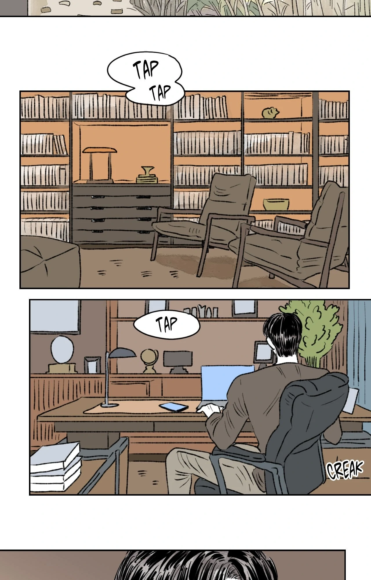 Go, Hosik, Go! [Official] - Chapter 101 manhwa