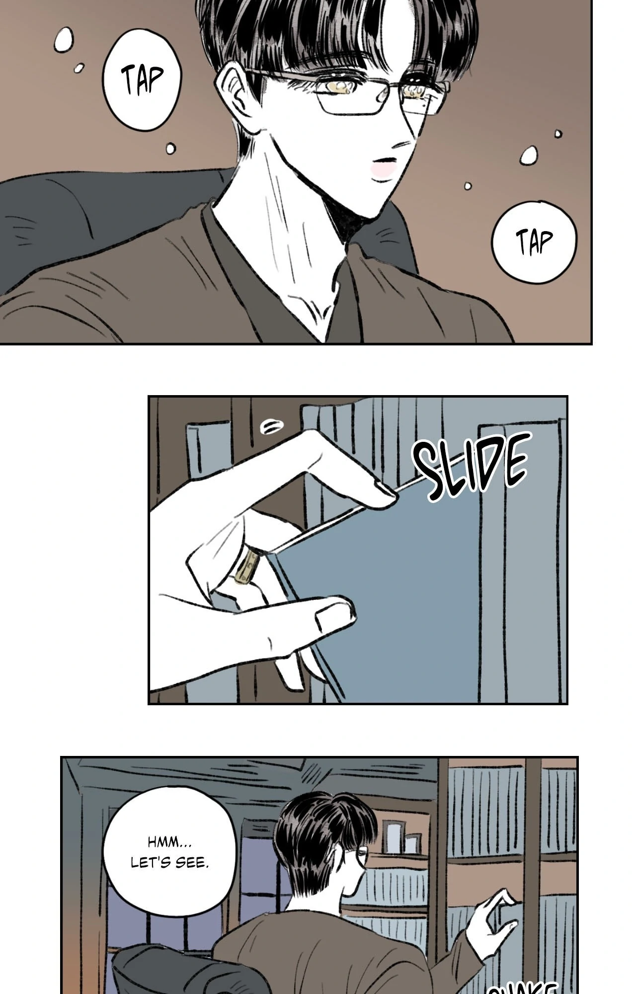 Go, Hosik, Go! [Official] - Chapter 101 manhwa