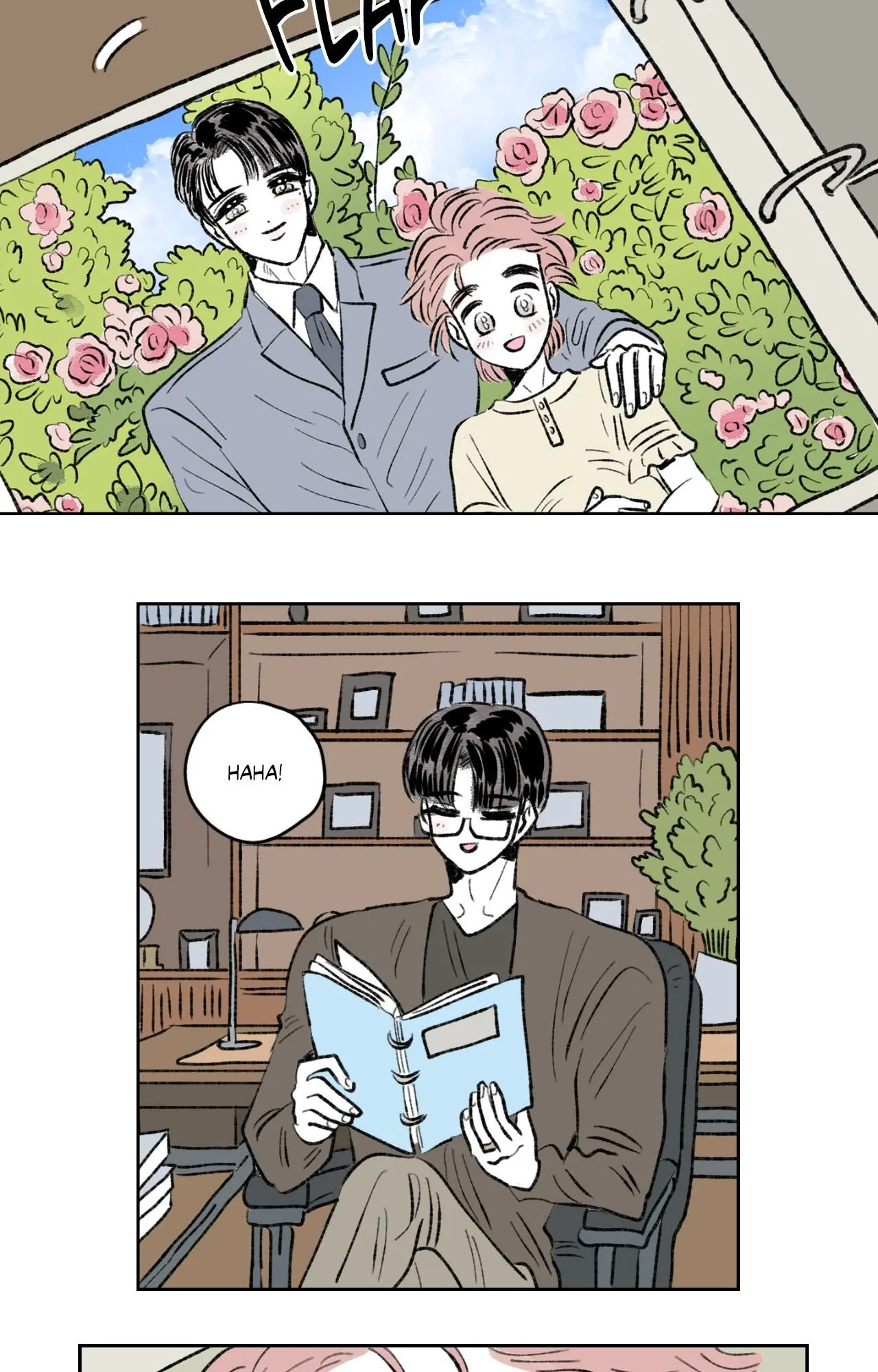 Go, Hosik, Go! [Official] - Chapter 101 manhwa