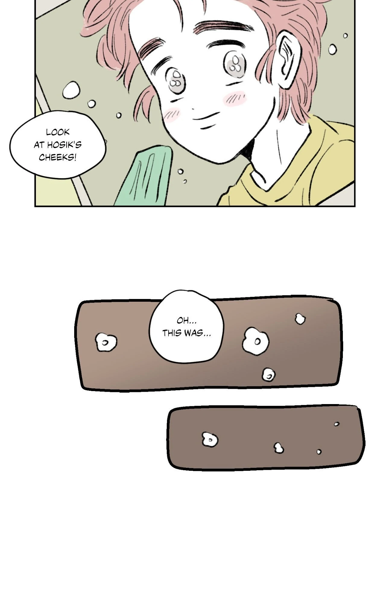 Go, Hosik, Go! [Official] - Chapter 101 manhwa