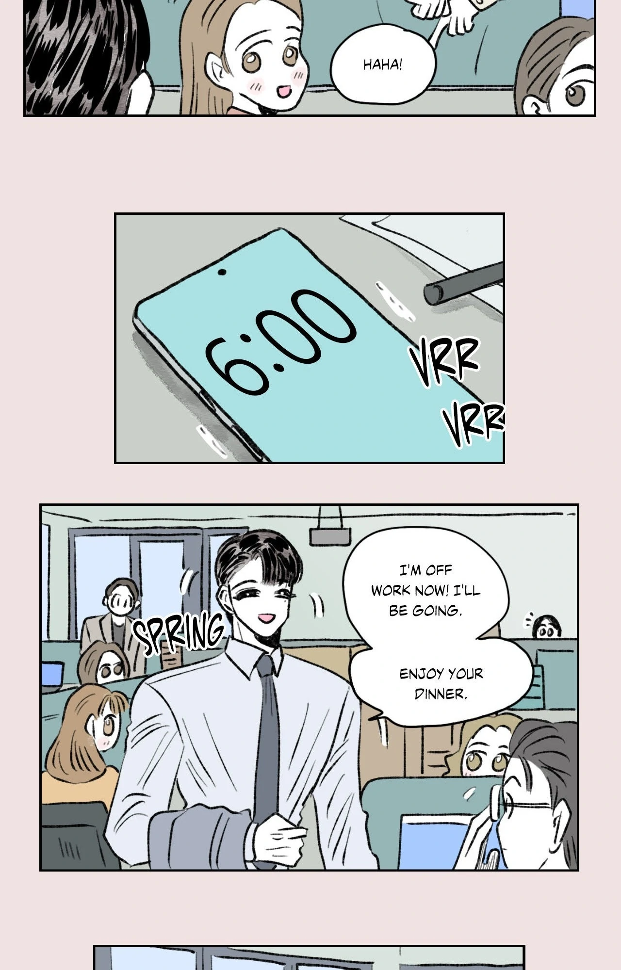 Go, Hosik, Go! [Official] - Chapter 101 manhwa