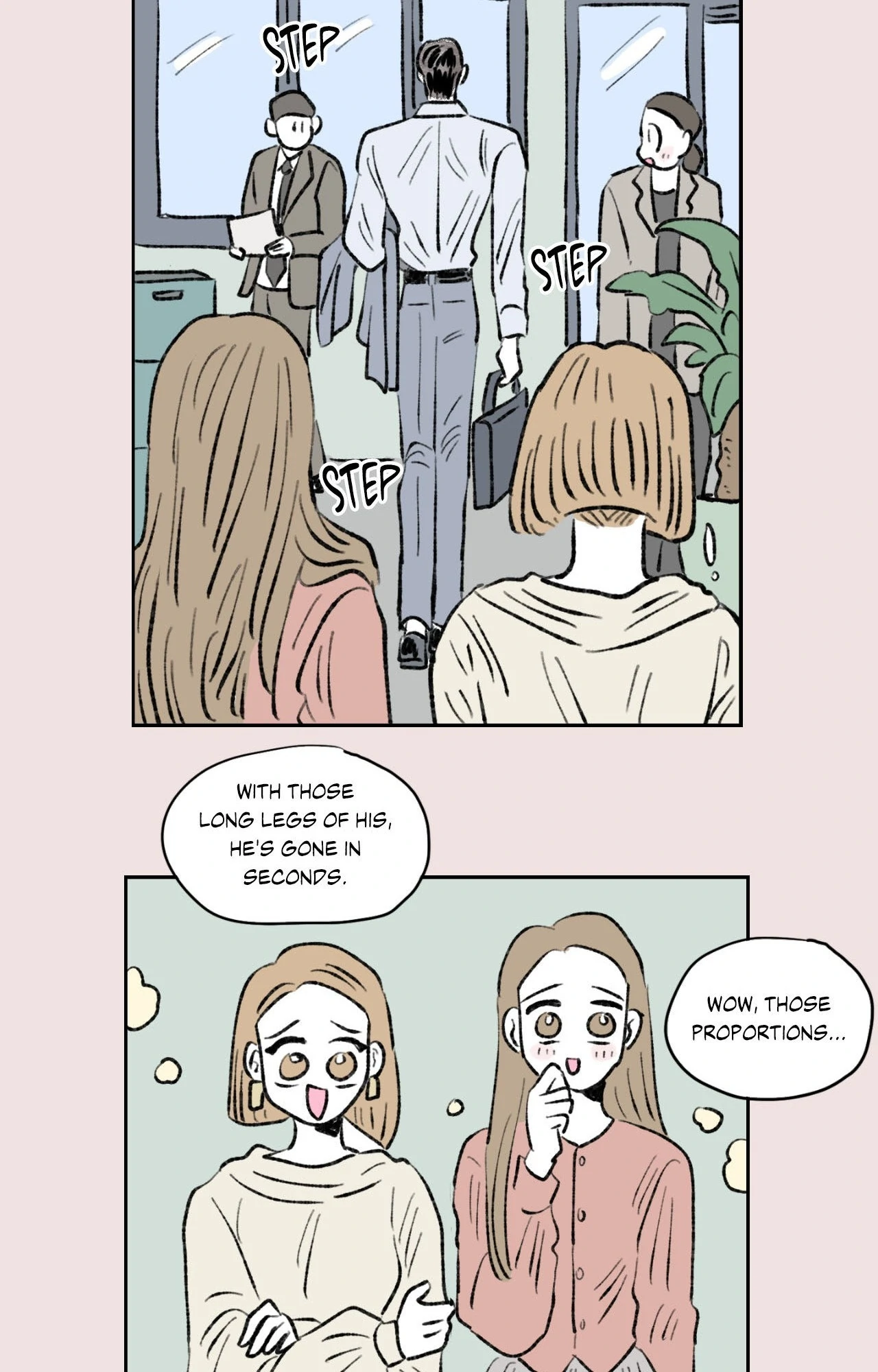 Go, Hosik, Go! [Official] - Chapter 101 manhwa