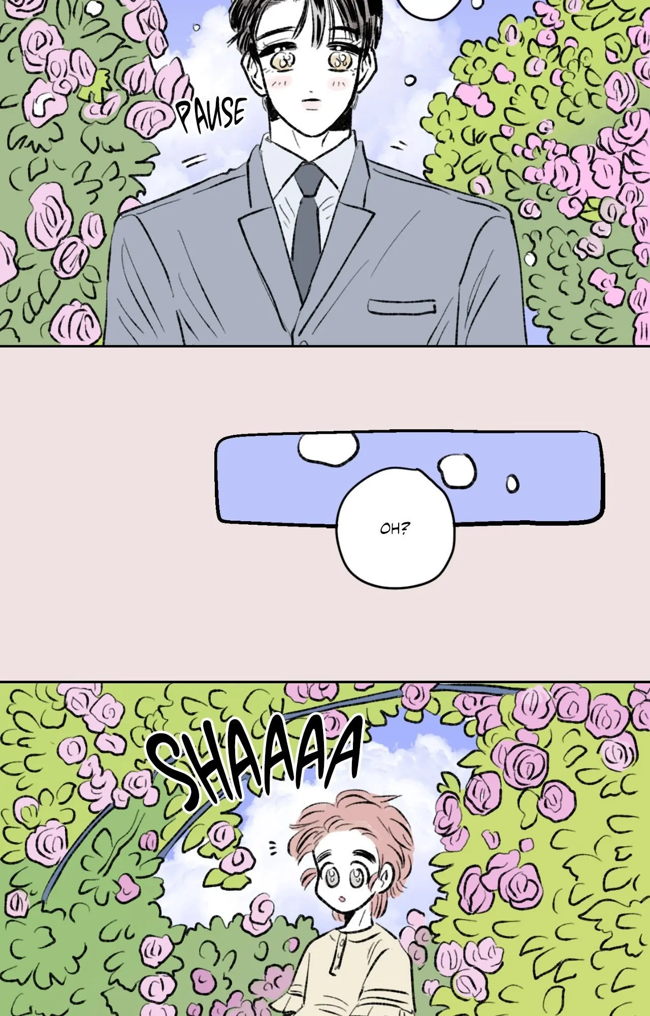 Go, Hosik, Go! [Official] - Chapter 101 manhwa