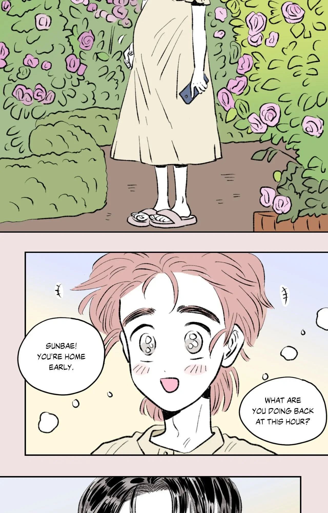 Go, Hosik, Go! [Official] - Chapter 101 manhwa