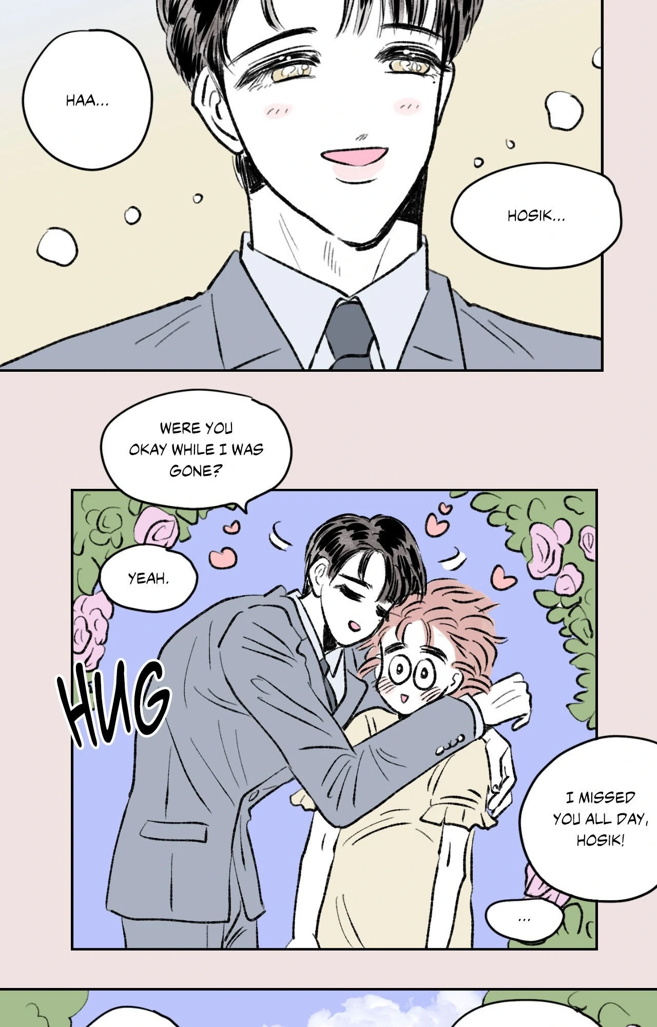 Go, Hosik, Go! [Official] - Chapter 101 manhwa