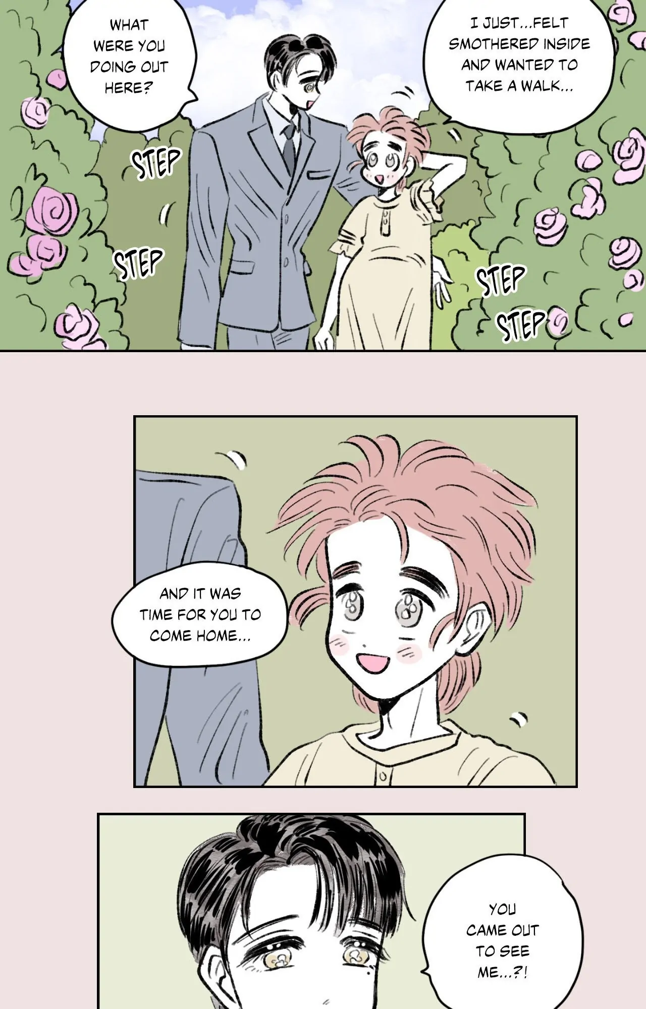 Go, Hosik, Go! [Official] - Chapter 101 manhwa