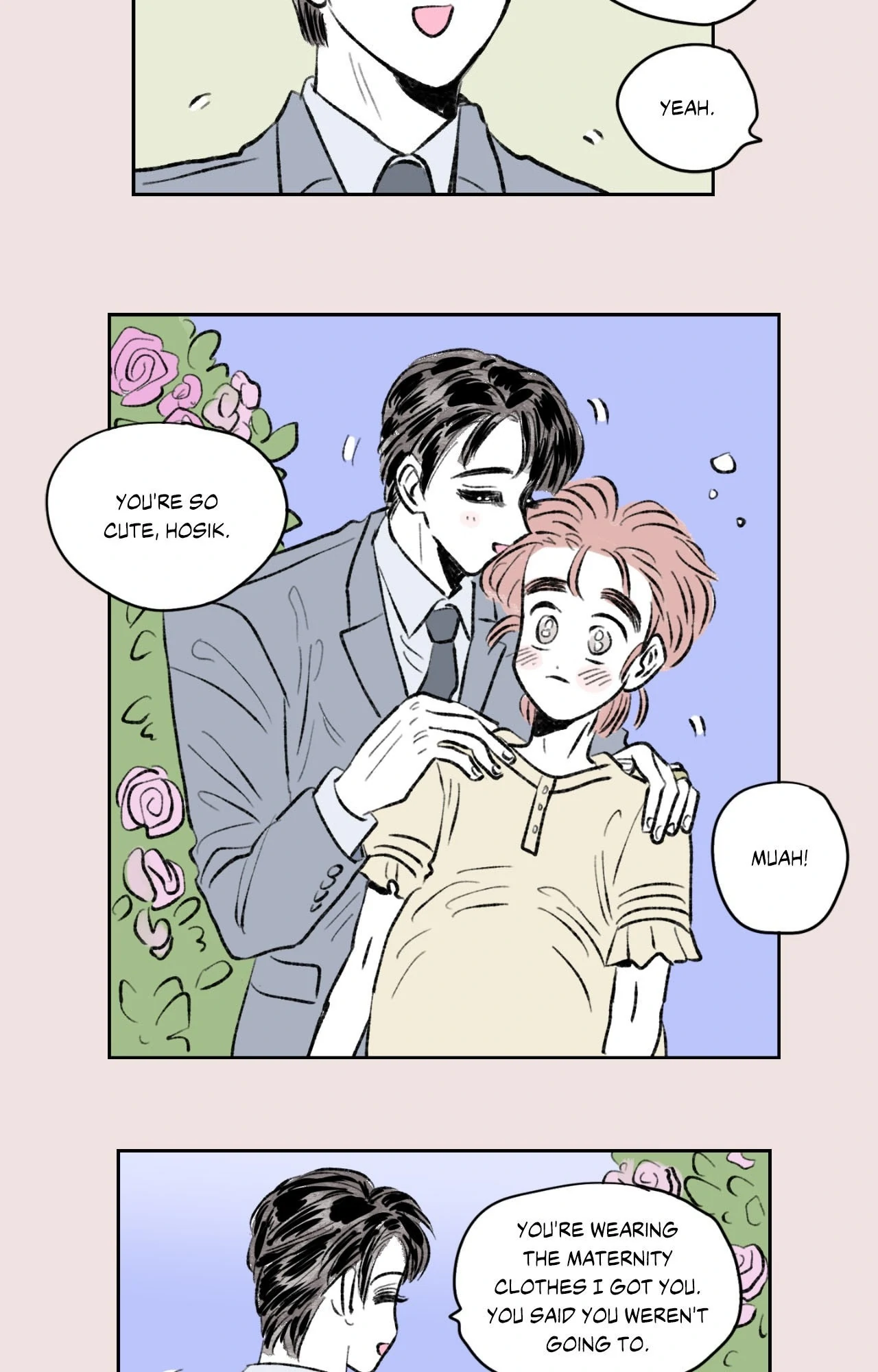 Go, Hosik, Go! [Official] - Chapter 101 manhwa