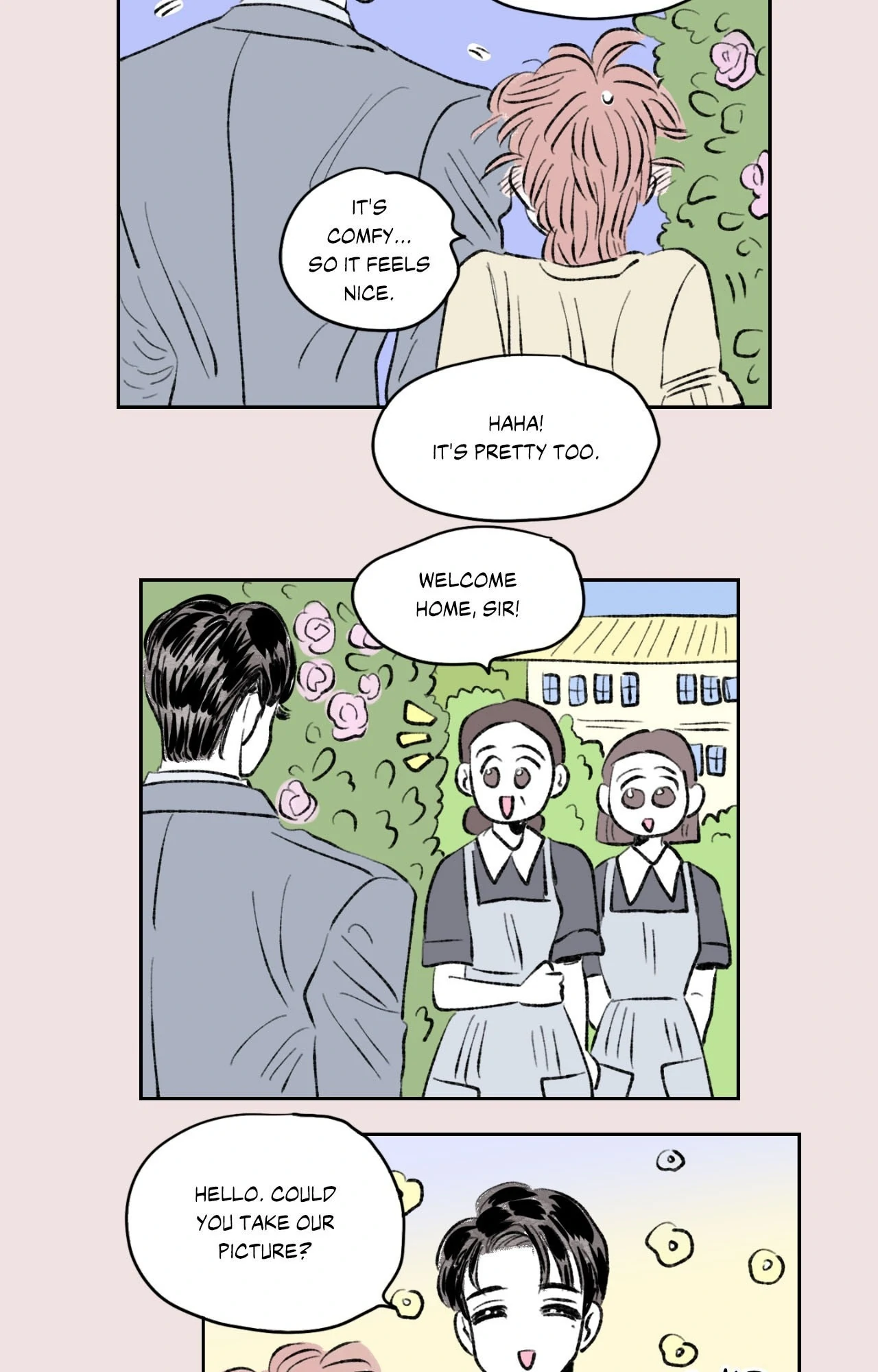 Go, Hosik, Go! [Official] - Chapter 101 manhwa