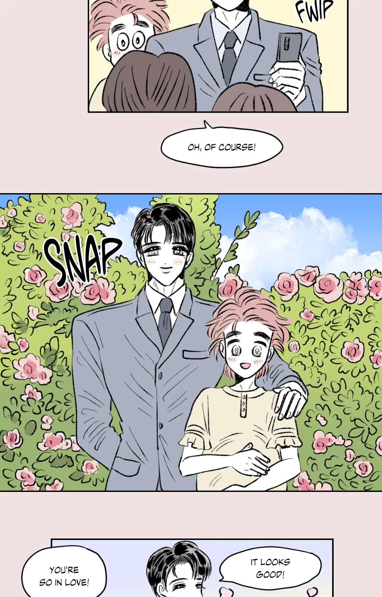 Go, Hosik, Go! [Official] - Chapter 101 manhwa