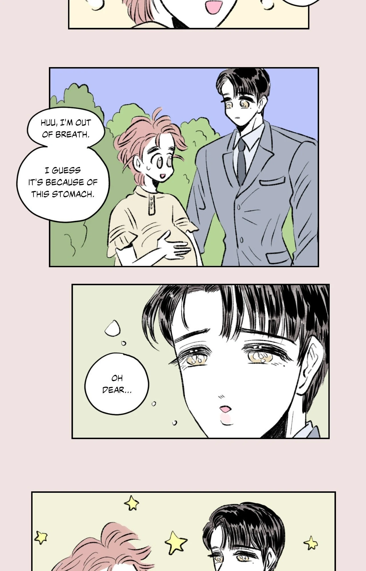 Go, Hosik, Go! [Official] - Chapter 101 manhwa