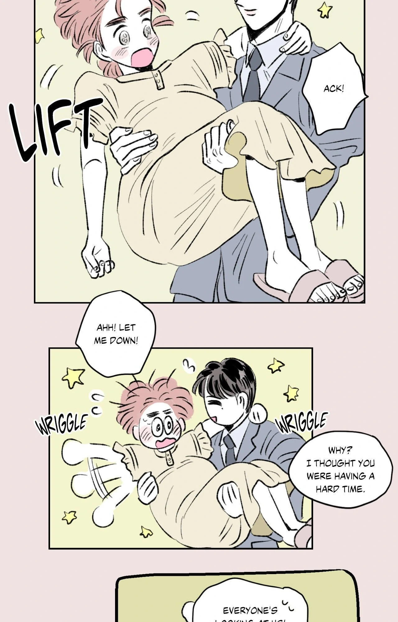 Go, Hosik, Go! [Official] - Chapter 101 manhwa