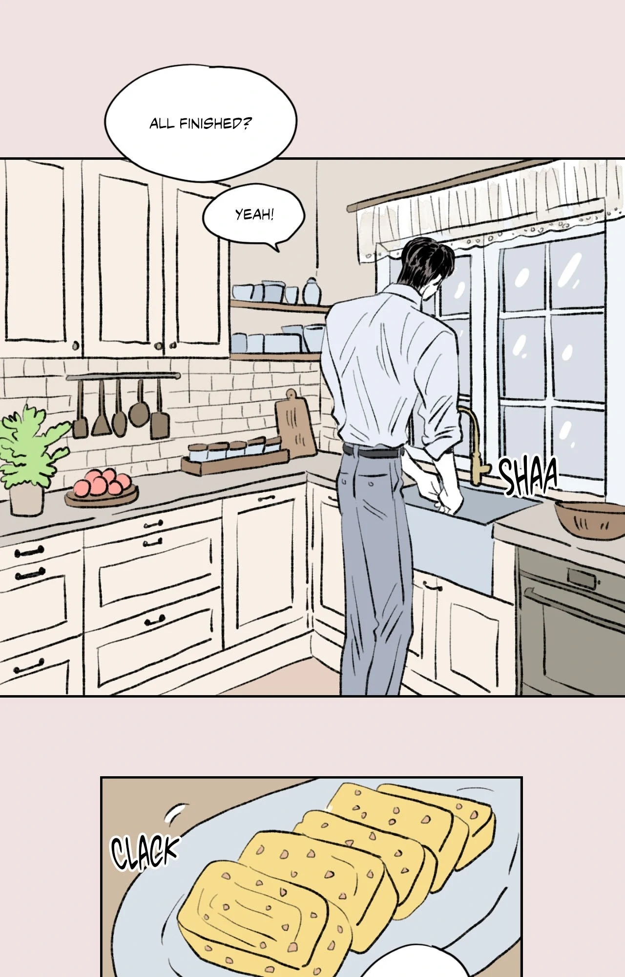 Go, Hosik, Go! [Official] - Chapter 102 manhwa