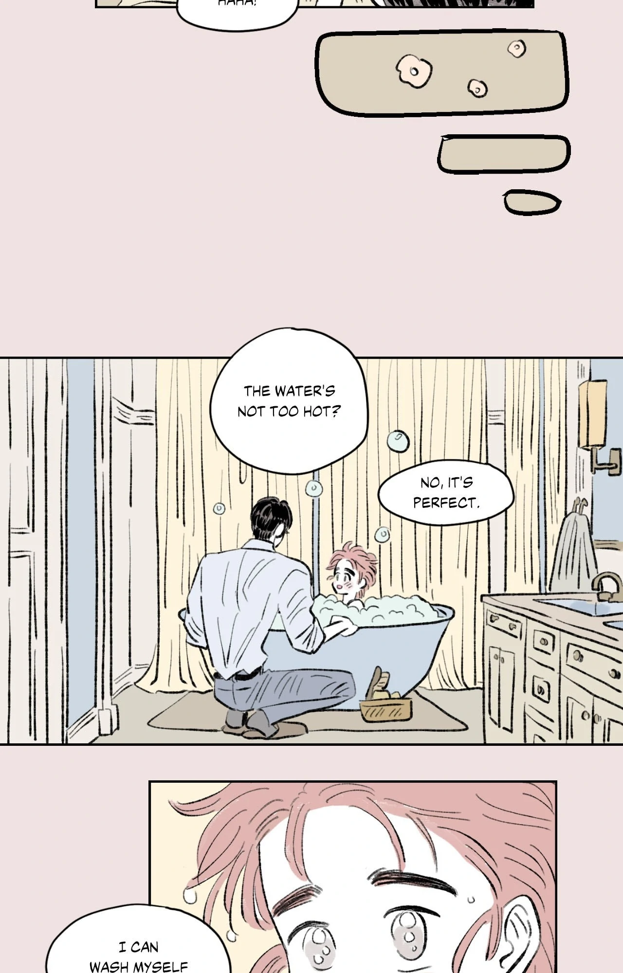 Go, Hosik, Go! [Official] - Chapter 102 manhwa