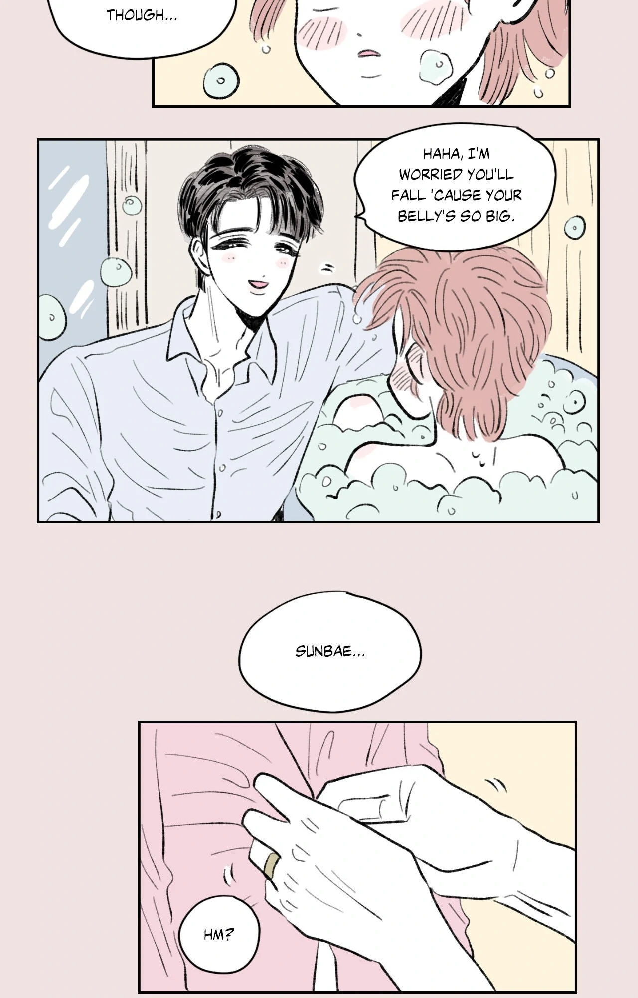 Go, Hosik, Go! [Official] - Chapter 102 manhwa
