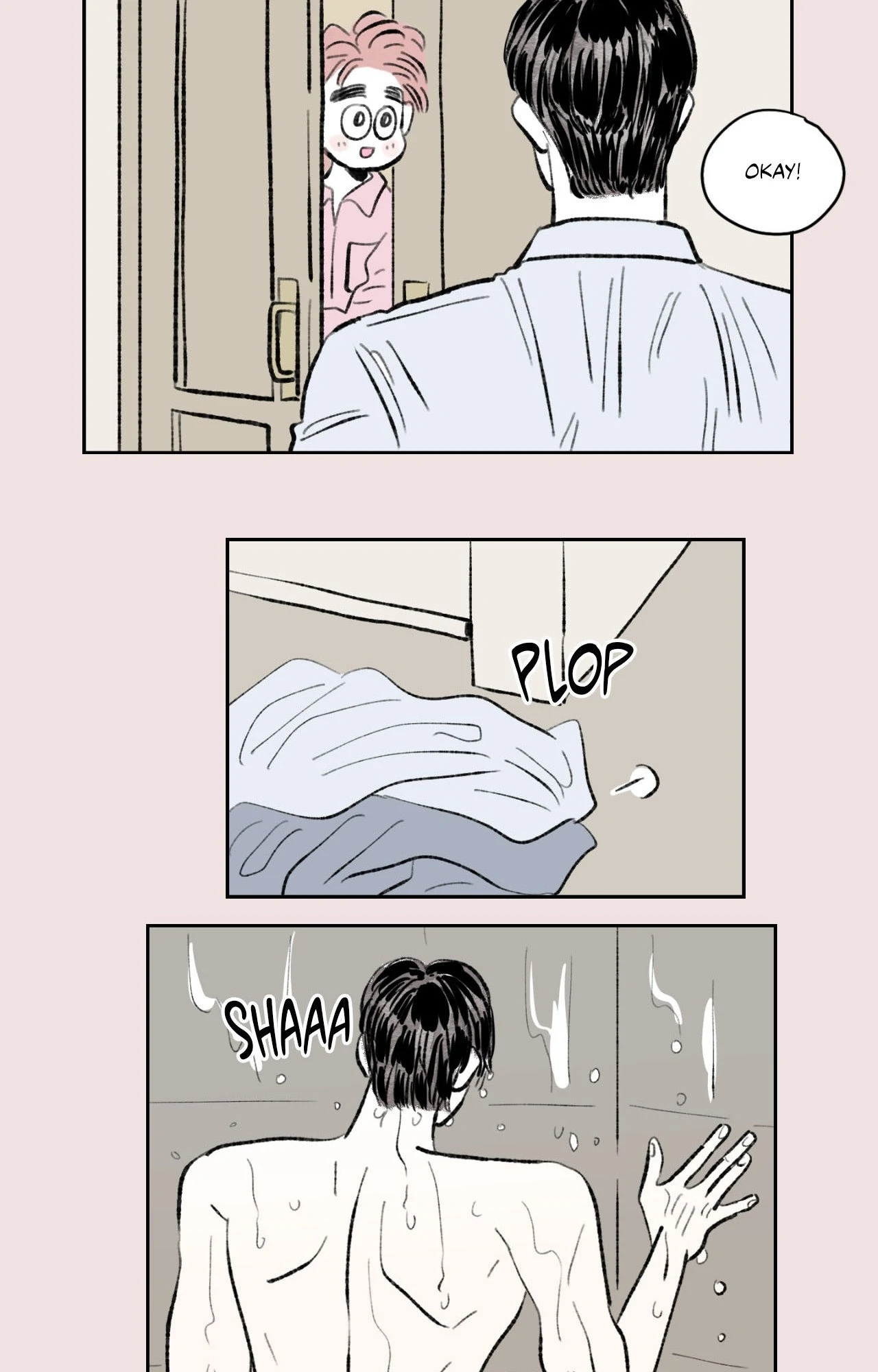 Go, Hosik, Go! [Official] - Chapter 102 manhwa