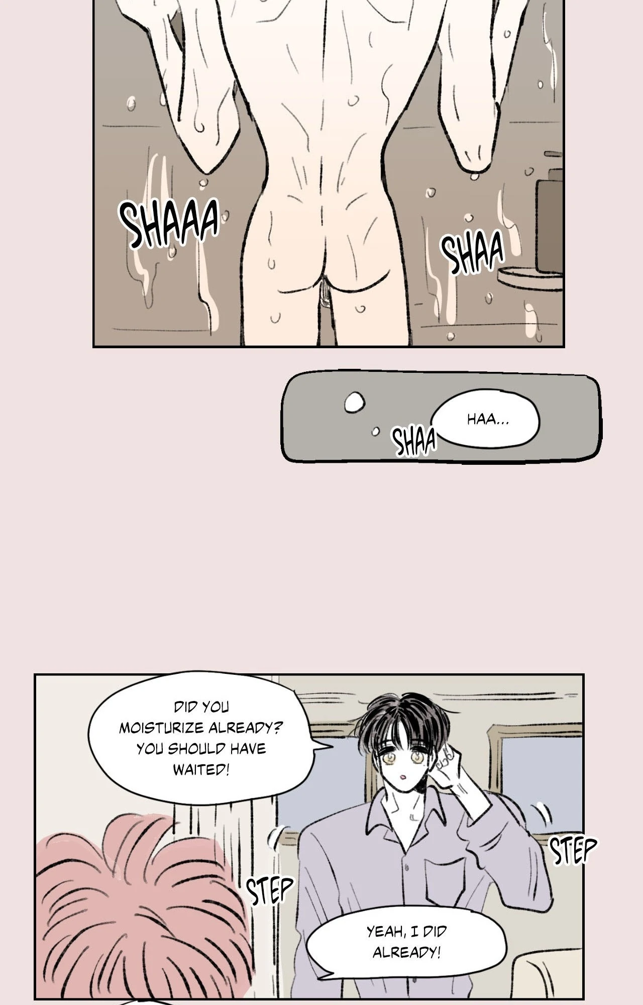 Go, Hosik, Go! [Official] - Chapter 102 manhwa