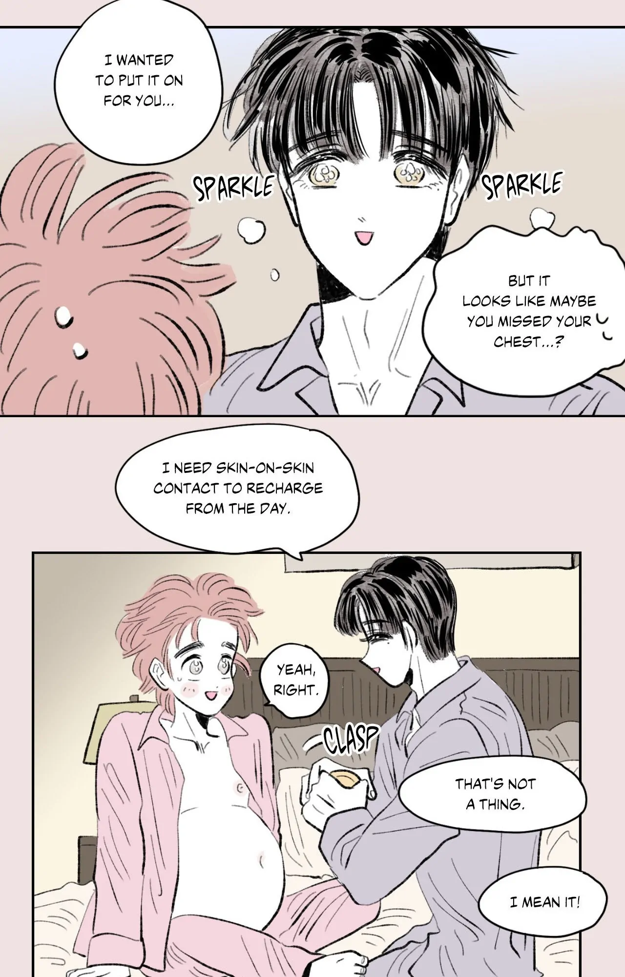 Go, Hosik, Go! [Official] - Chapter 102 manhwa