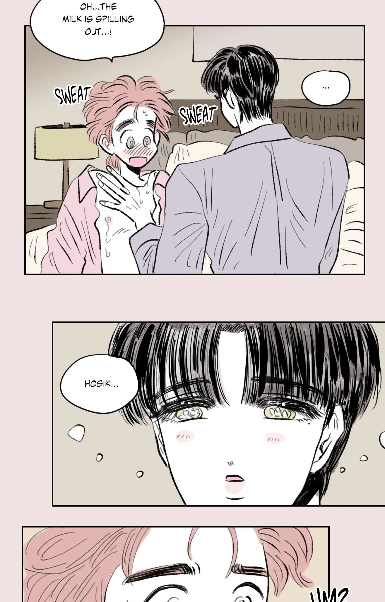 Go, Hosik, Go! [Official] - Chapter 102 manhwa