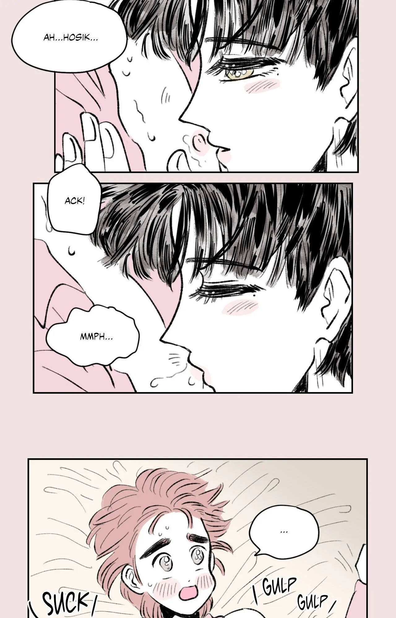 Go, Hosik, Go! [Official] - Chapter 102 manhwa