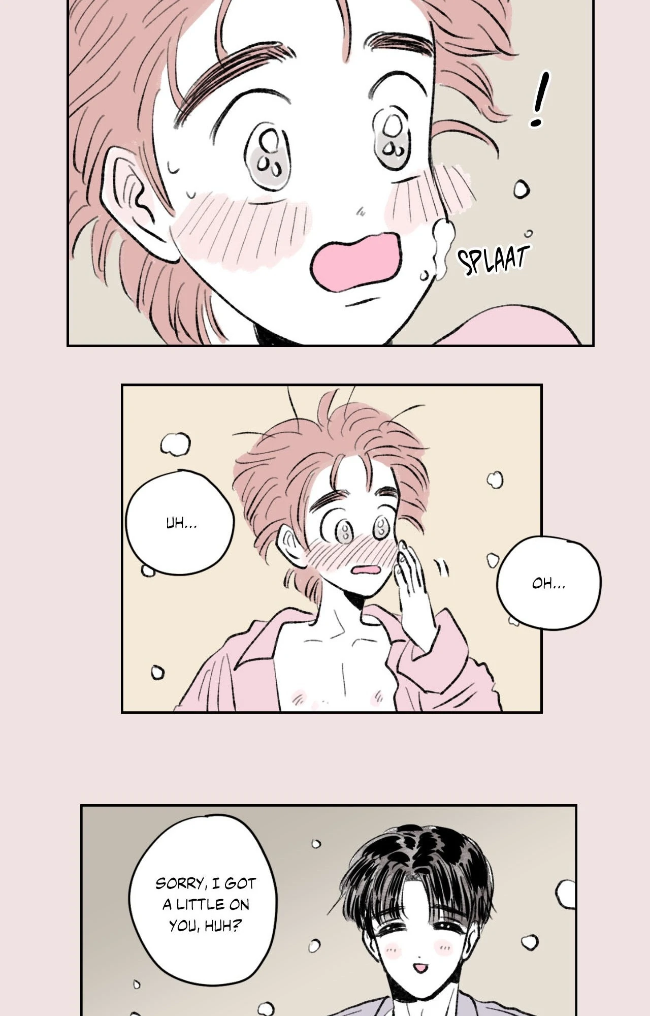 Go, Hosik, Go! [Official] - Chapter 102 manhwa