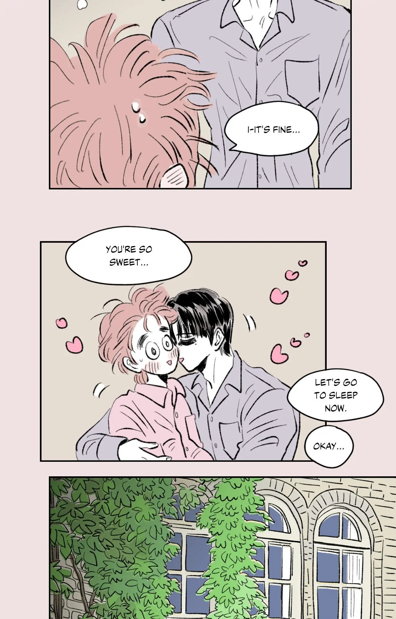 Go, Hosik, Go! [Official] - Chapter 102 manhwa