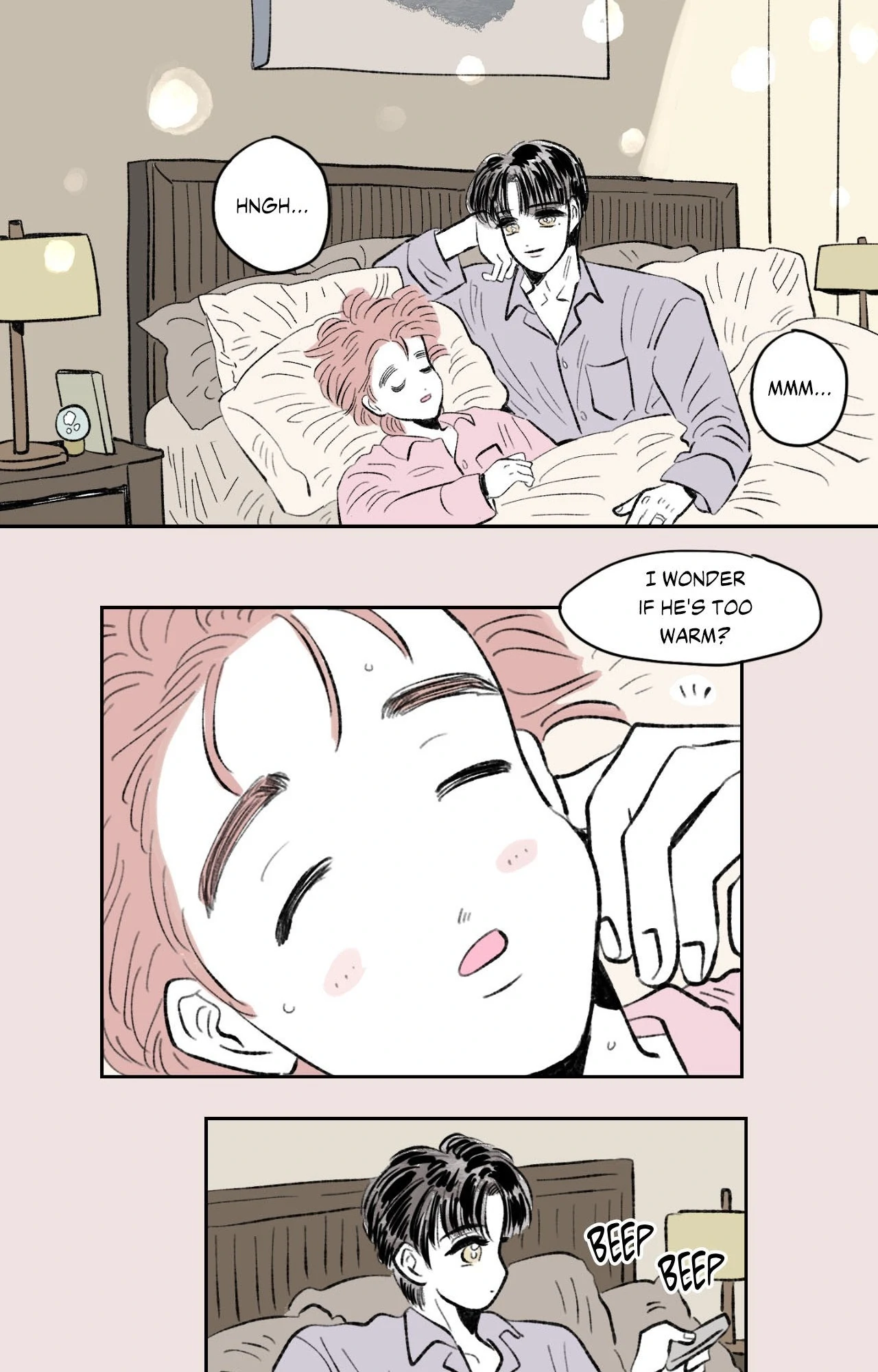 Go, Hosik, Go! [Official] - Chapter 102 manhwa