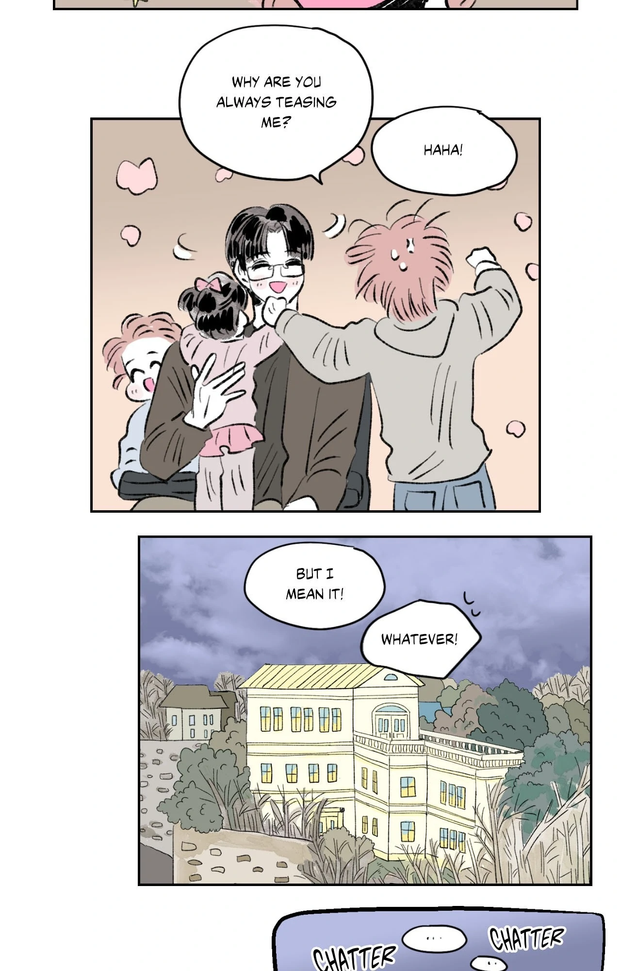 Go, Hosik, Go! [Official] - Chapter 102 manhwa