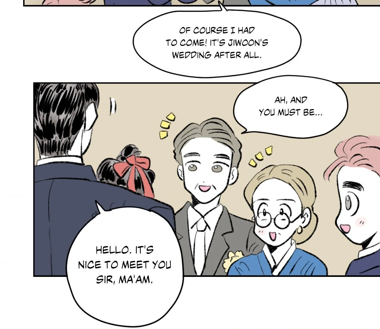 Go, Hosik, Go! [Official] - Chapter 104 manhwa