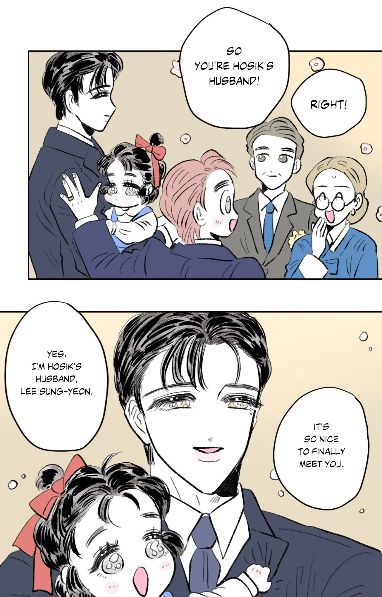 Go, Hosik, Go! [Official] - Chapter 104 manhwa