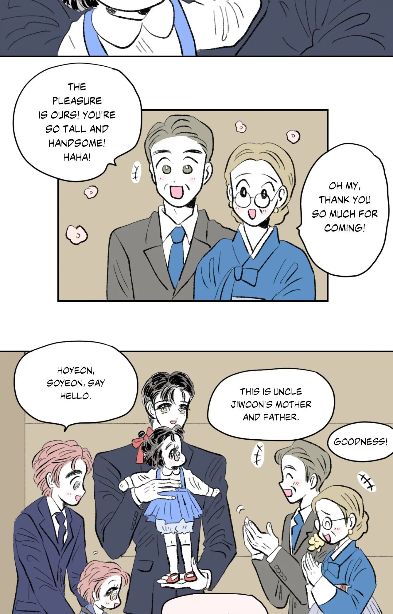 Go, Hosik, Go! [Official] - Chapter 104 manhwa