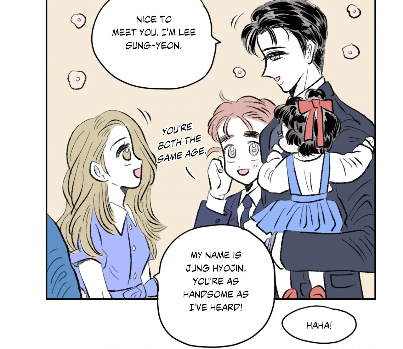 Go, Hosik, Go! [Official] - Chapter 104 manhwa