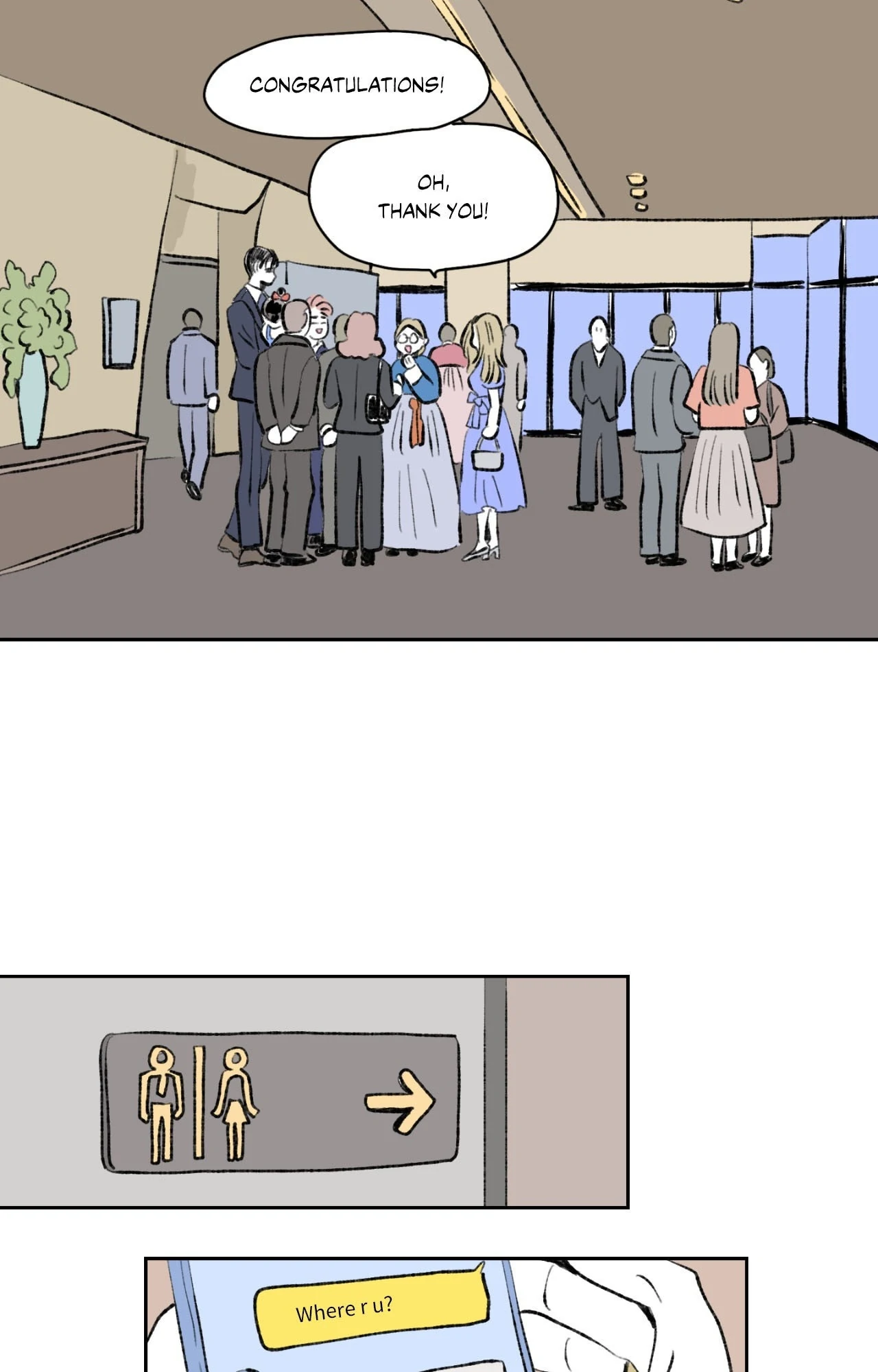 Go, Hosik, Go! [Official] - Chapter 104 manhwa