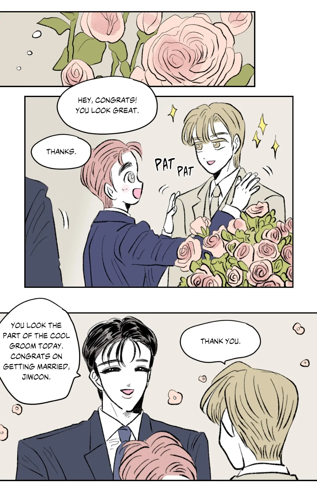 Go, Hosik, Go! [Official] - Chapter 104 manhwa