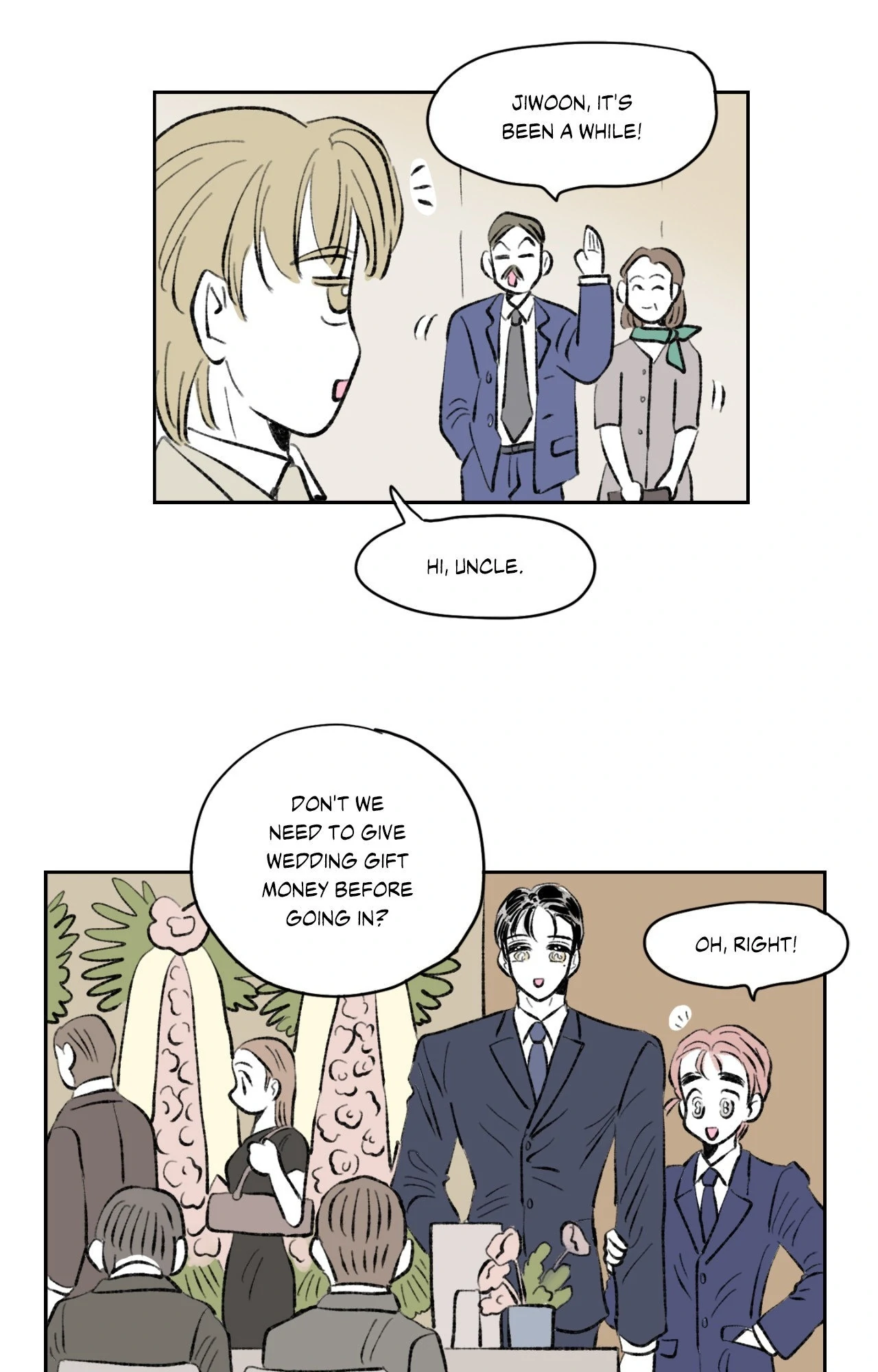 Go, Hosik, Go! [Official] - Chapter 104 manhwa