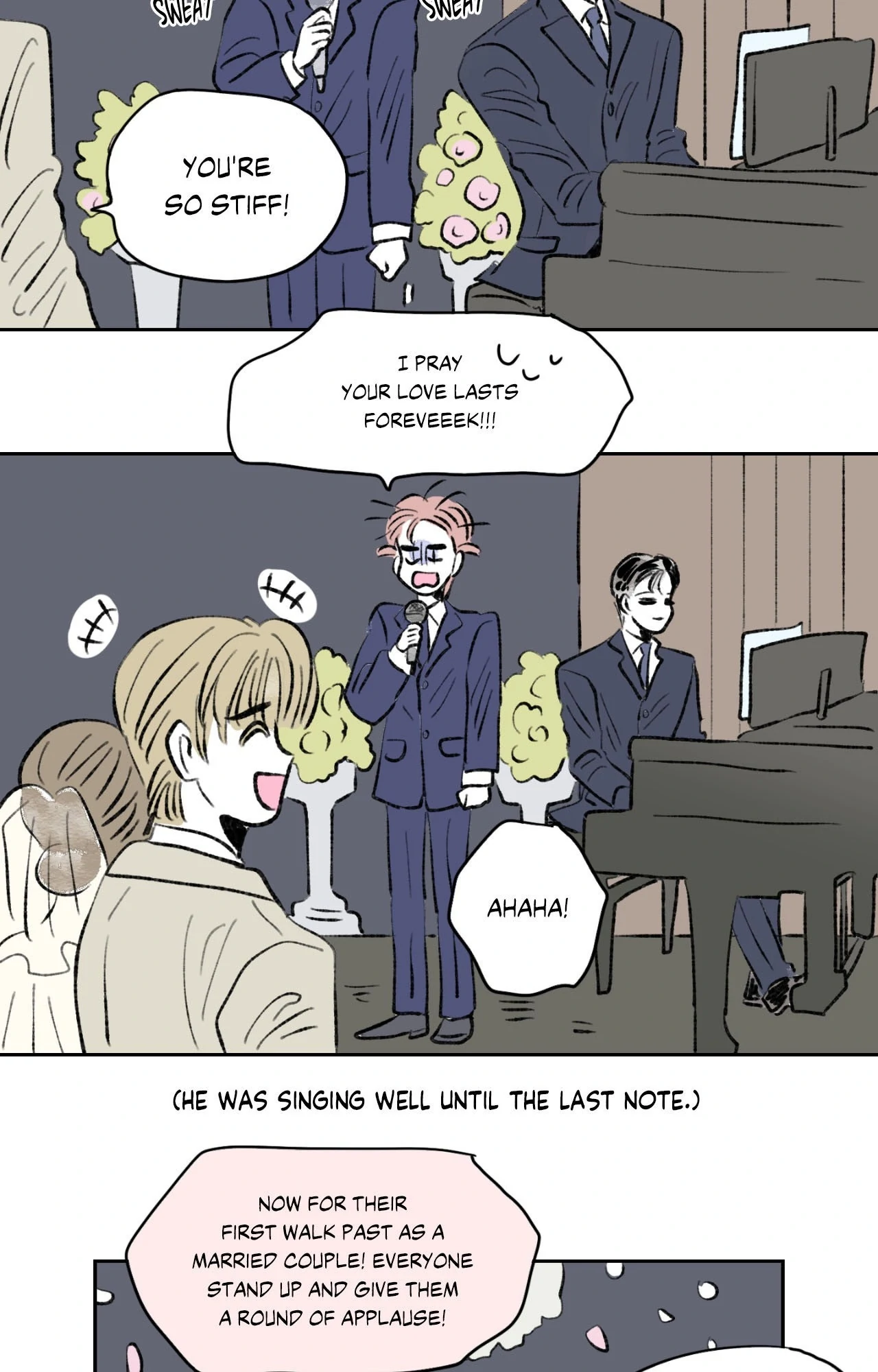 Go, Hosik, Go! [Official] - Chapter 104 manhwa