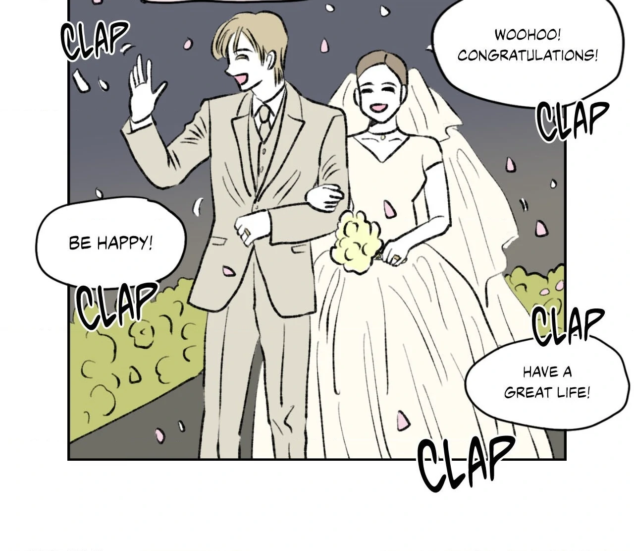 Go, Hosik, Go! [Official] - Chapter 104 manhwa