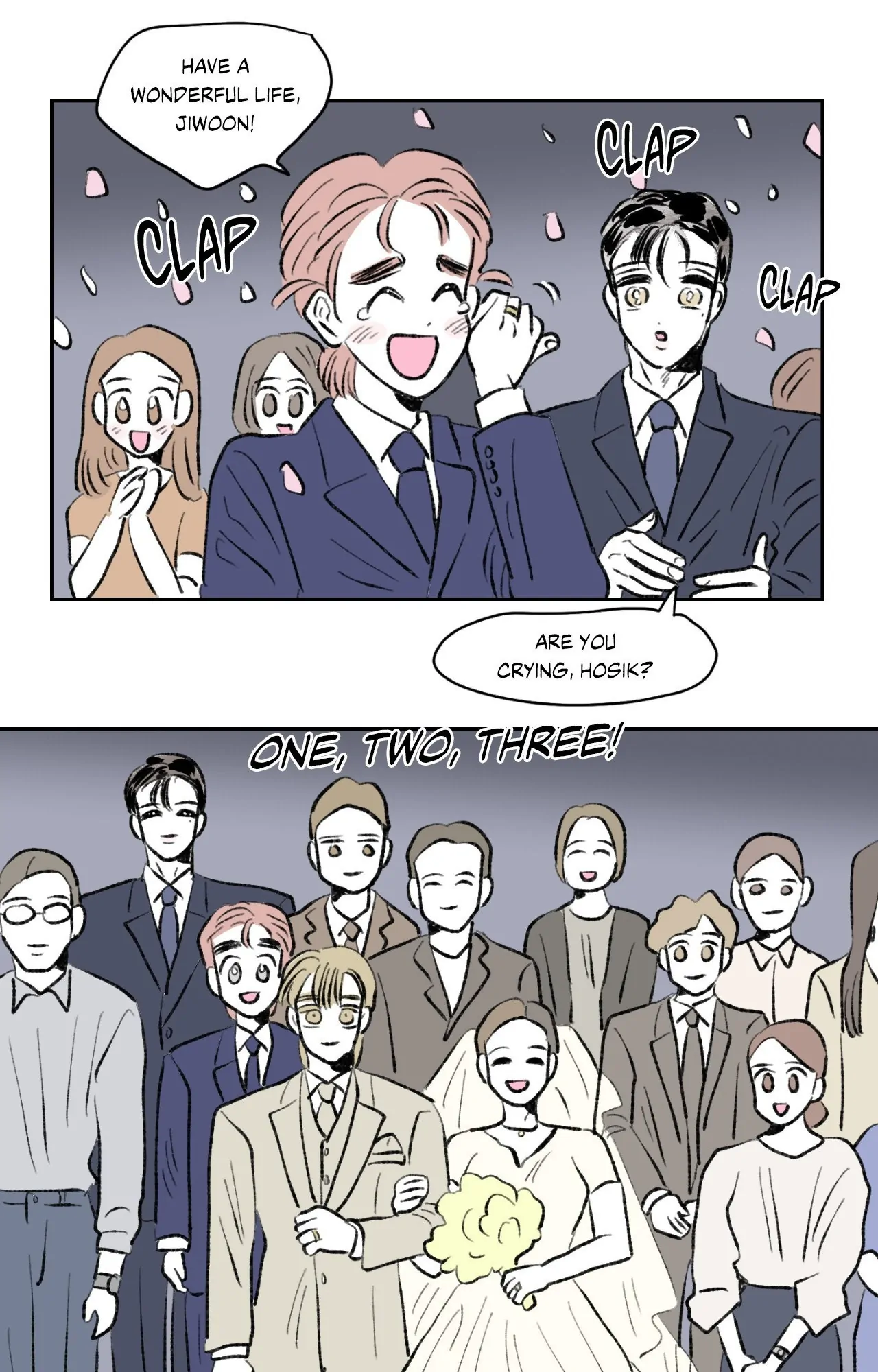 Go, Hosik, Go! [Official] - Chapter 104 manhwa
