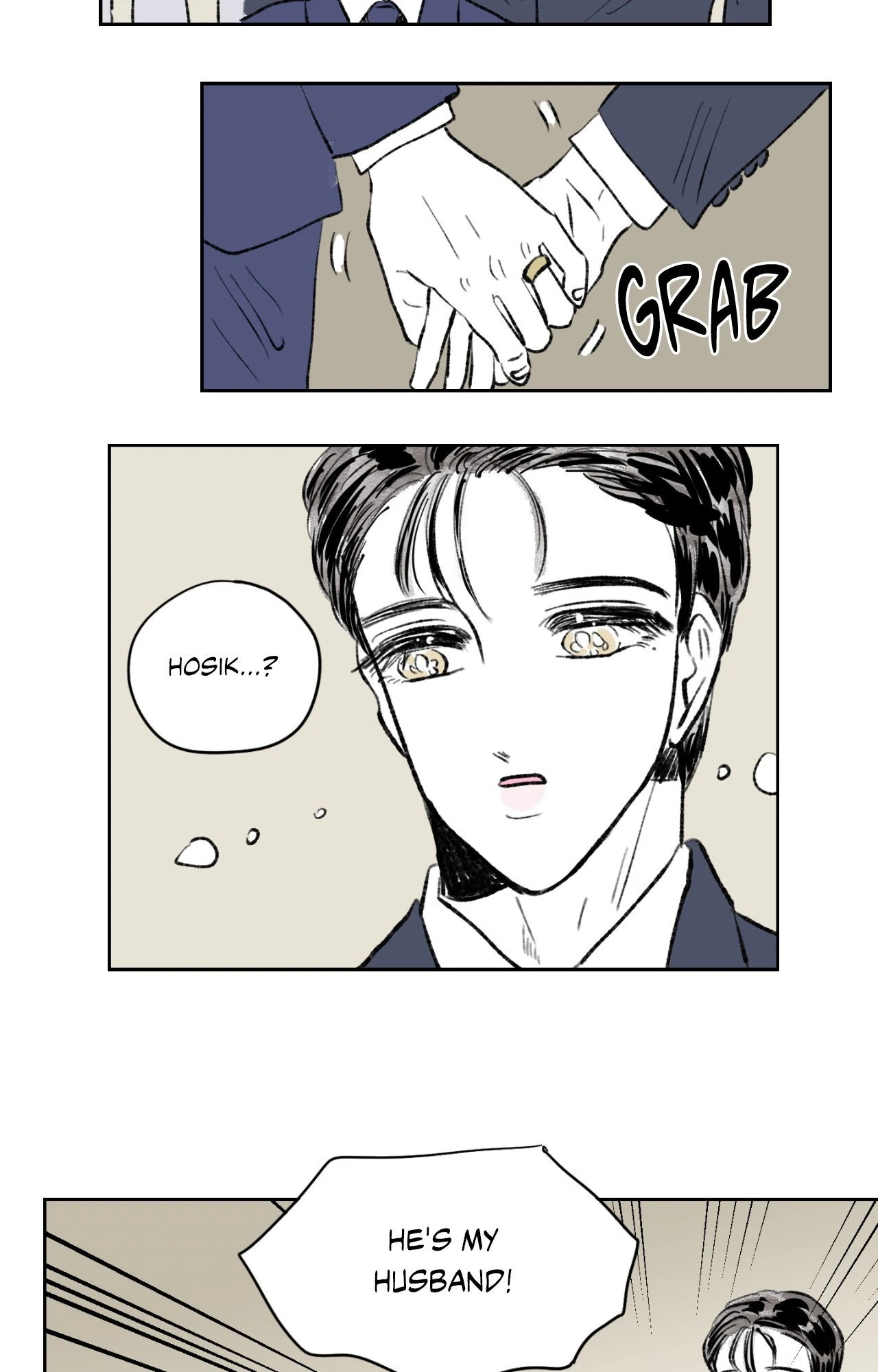 Go, Hosik, Go! [Official] - Chapter 104 manhwa
