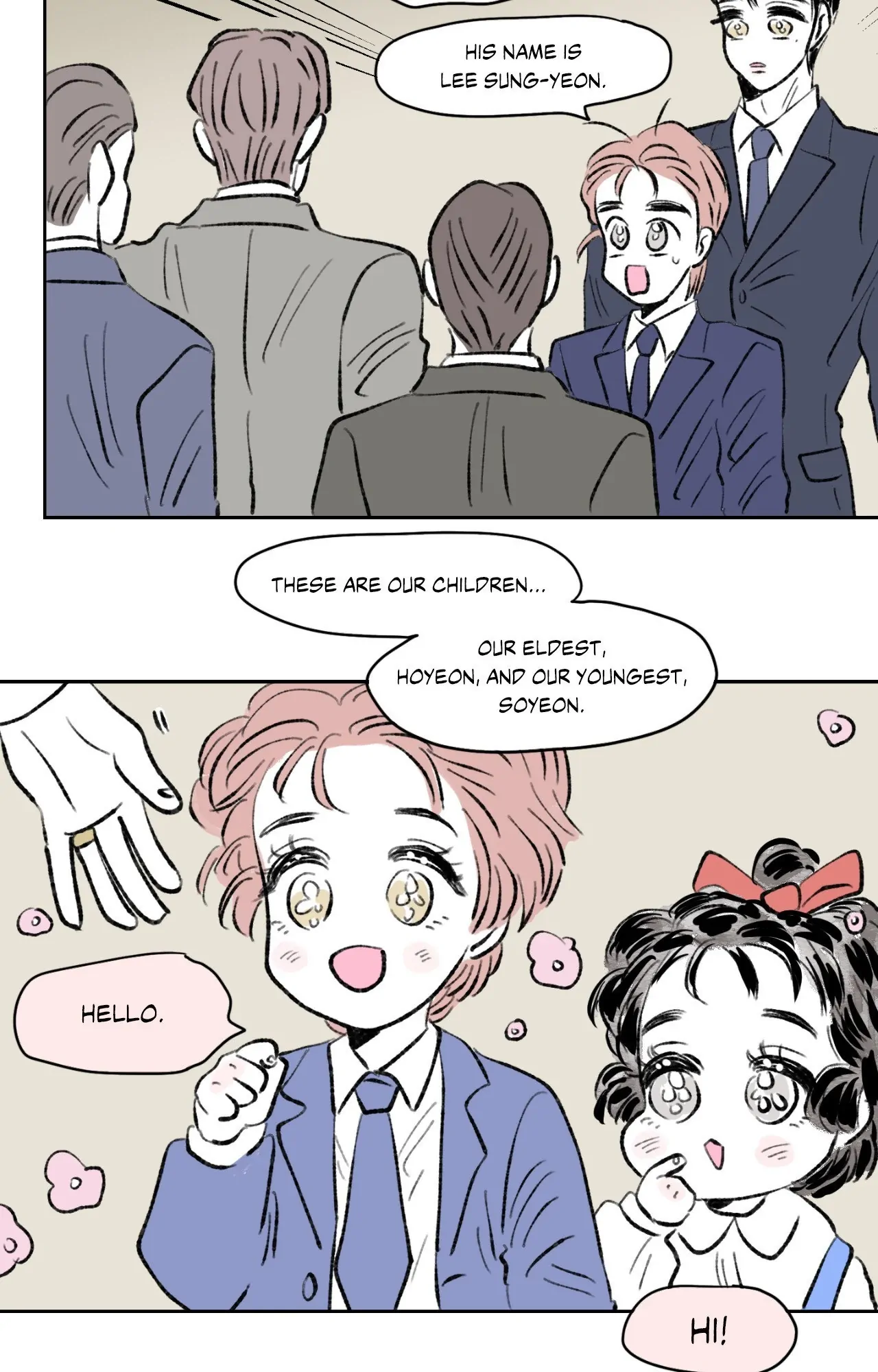 Go, Hosik, Go! [Official] - Chapter 104 manhwa
